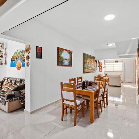 Demetris Apartment Meneou Exterior foto