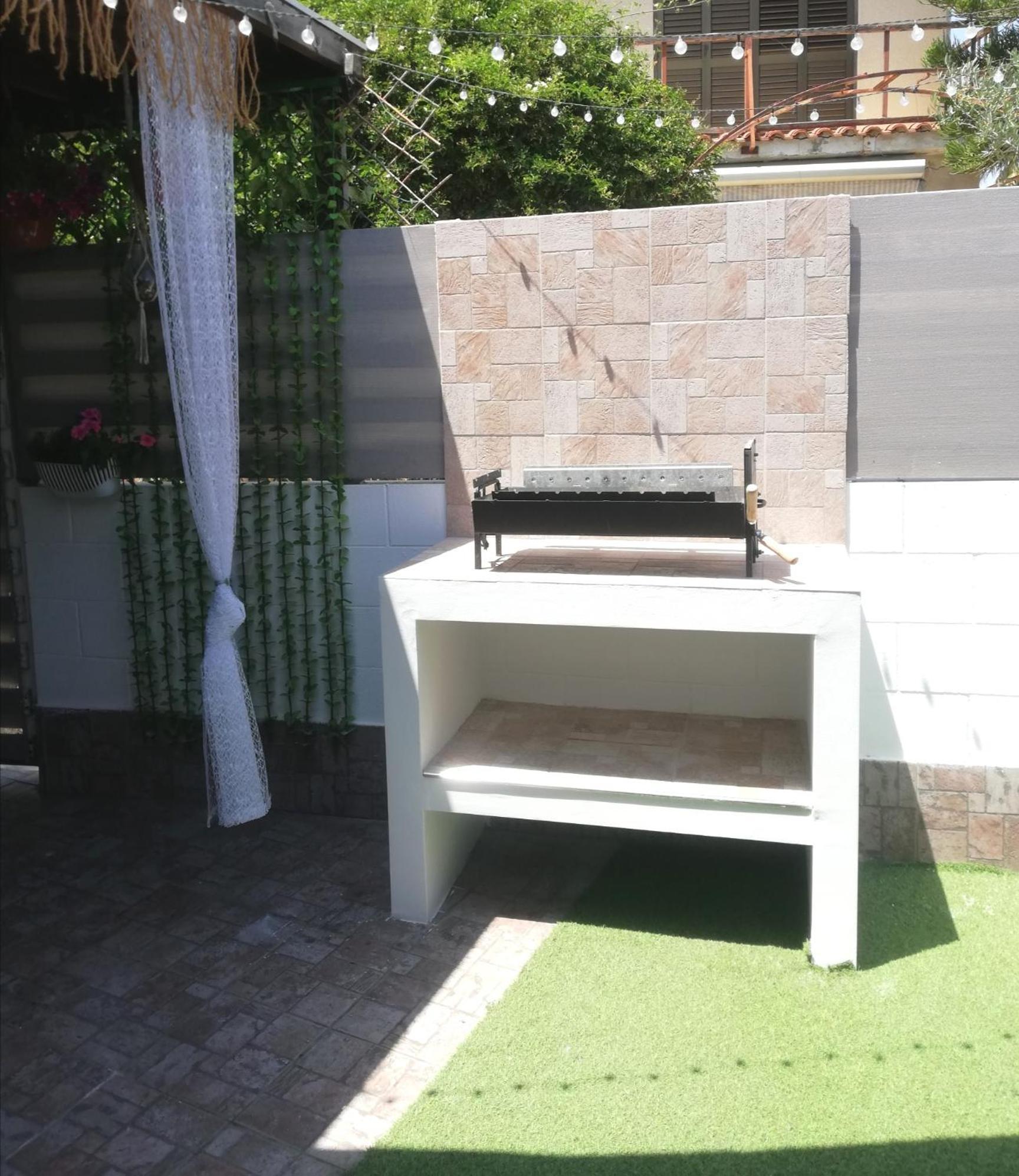 Demetris Apartment Meneou Exterior foto