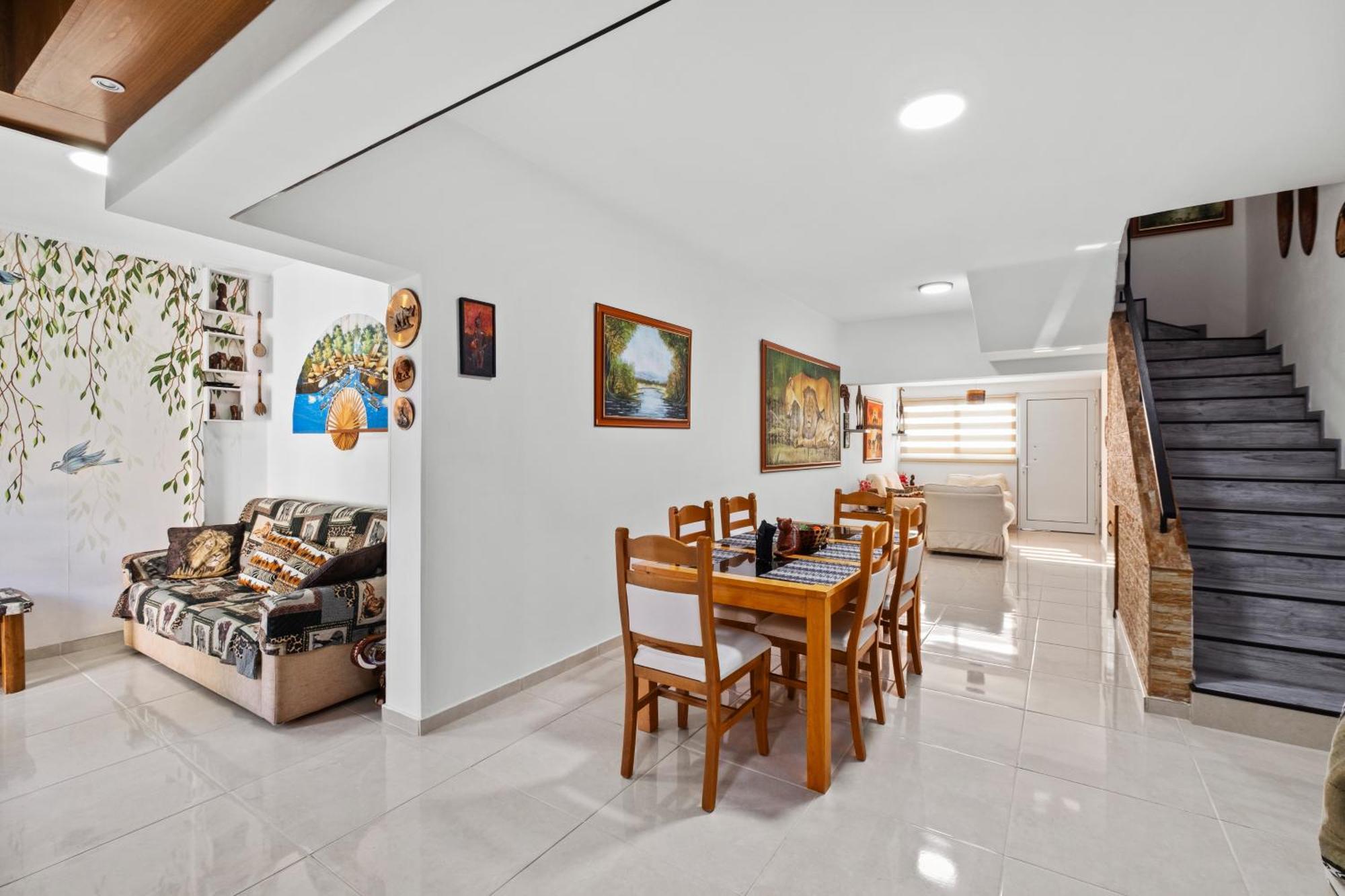 Demetris Apartment Meneou Exterior foto