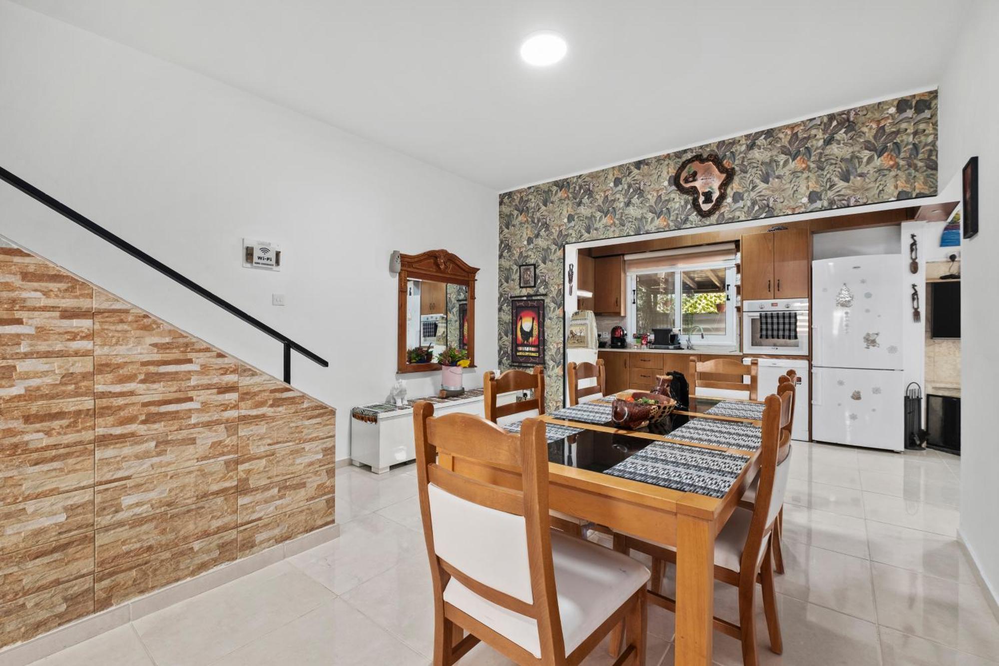 Demetris Apartment Meneou Exterior foto